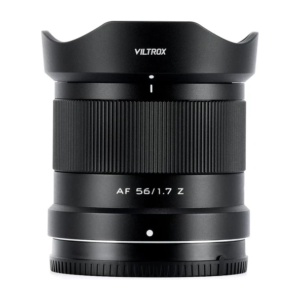 Viltrox Af 56MM F/1.7 Lens (Nikon Z) ürün görseli