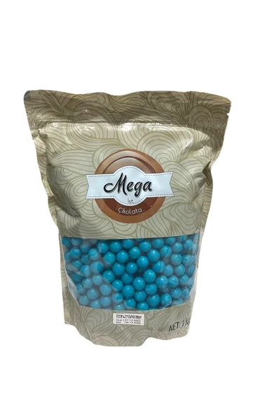 MAVİ PİRİNÇ PATLAĞI BÜYÜK 1 KG ürün görseli 1