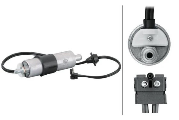 Mercedes Yakıt Pompası - Kablolu - Hel 8tf 358 146-291 ürün görseli 1