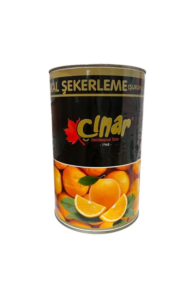 PORTAKAL KABUĞU ŞEKERLEME 4.3 KG. ürün görseli 1