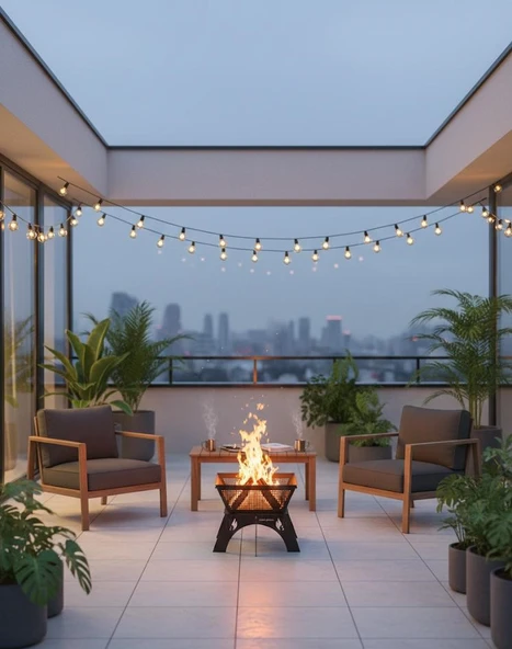 Ateş Çukuru - Resim 8