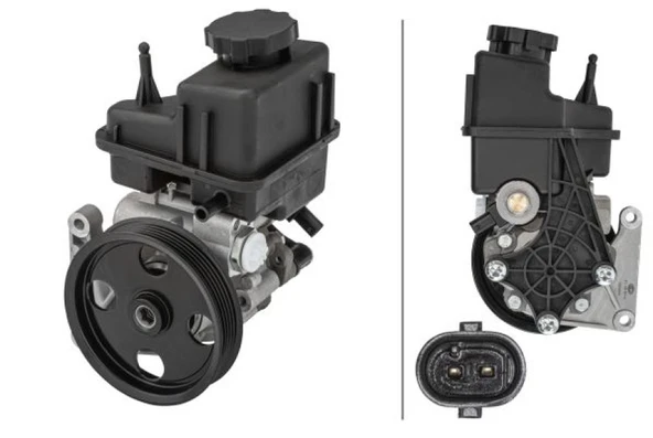 Mercedes Direksiyon Pompası - Direksiyon Pompası - Hel 8tl 359 000-441 ürün görseli 1