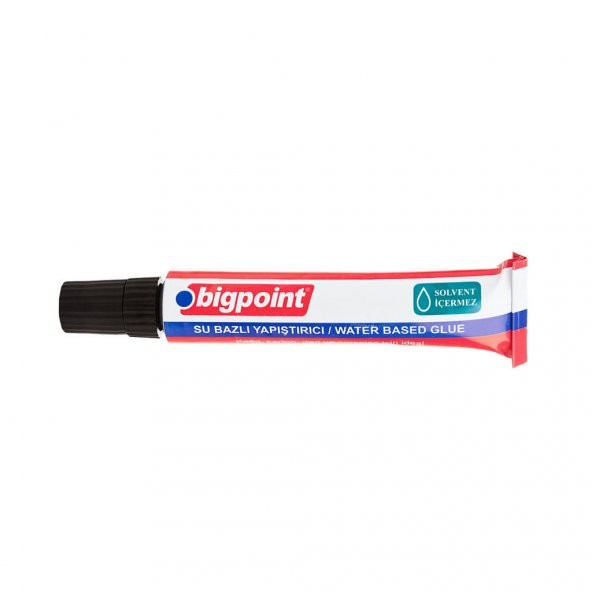 Bigpoint Sıvı Yapıştırıcı Tüpte Solventsiz (20Ml)