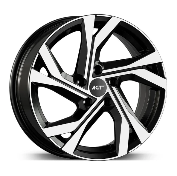 4*100*16*6.5 ET35 CH67.1 16156 BLACK DIAMOND ürün görseli