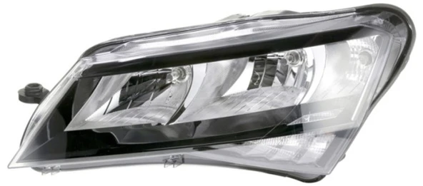 Vw Far Sol - H7 / H7 - Hel 1ej 011 939-011 ürün görseli 1