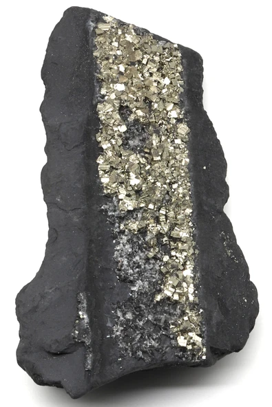 Pirit Doğal Taş Ham Parça - 154 Gr. - DT-2650 ürün görseli