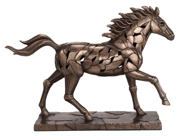 Veronese Design Dörtnala Giden At Aydınlatması - Resim 4