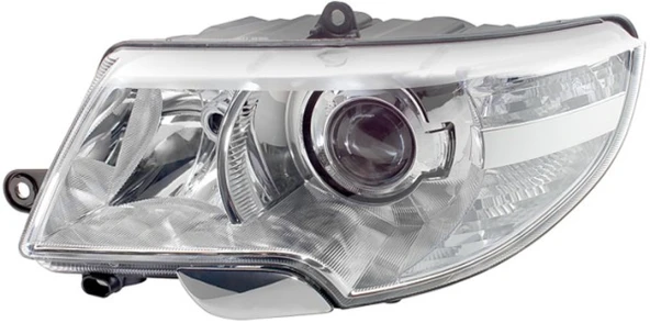 Vw Far Sag - Bi-Xenon - Hel 1zs 247 047-341 - Resim 1