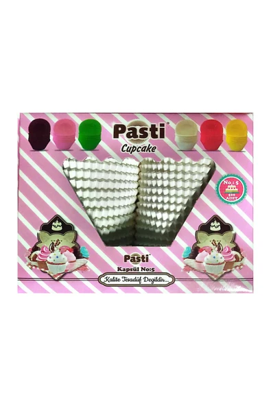 CUP KEK KAPSÜL 5 NO ürün görseli 1