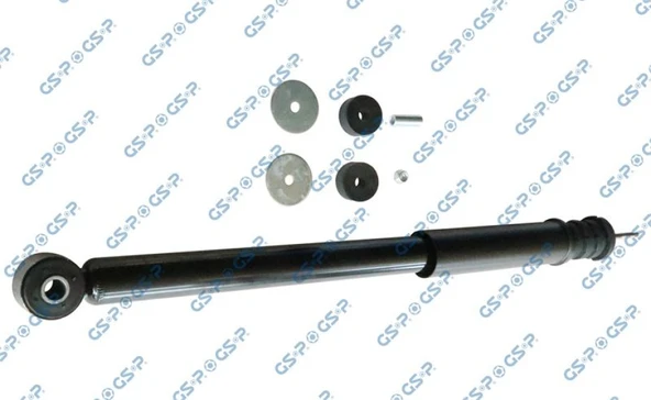 Renault Arka Amortısor Dacıa Duster 1.2 Tce 1.6 16v 1.5 DCI (gazlı) - Gsp 32111760 - Resim 1