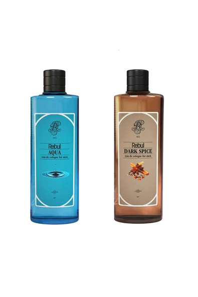 Rebul Kolonya Aqua 250 ml Dark Spıce 250 ml ürün görseli 1