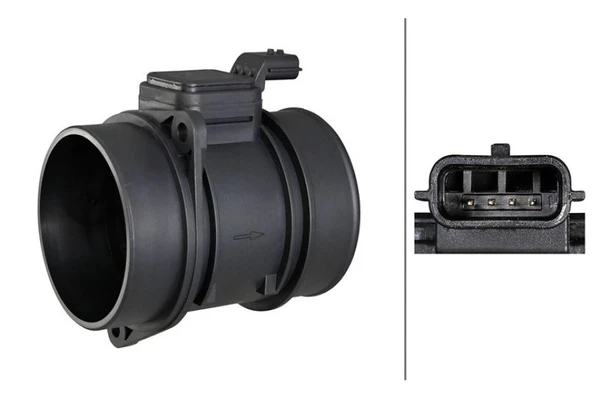 Renault Hava Debimetresi - Hava Debimetresi - Hel 8et 358 095-181 ürün görseli