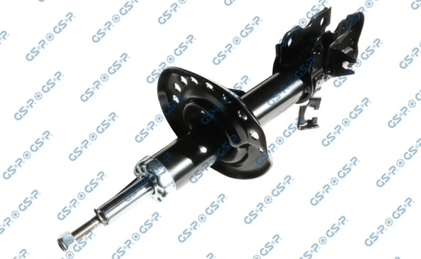 Nissan On Amortısor Sol Gazlı Nissan Qashqaı 1.5 DCI 1.6 2.0 2006-2012 J10 Kasa - Gsp 32307742 - Resim 1