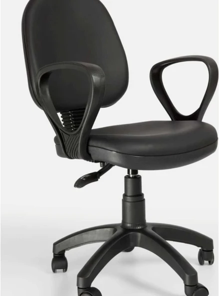 Ofis sekreter koltuğu büro çalişma sandalyesi ürün görseli 1