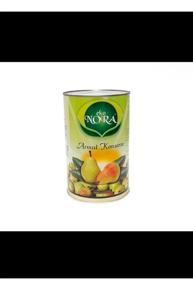 Ekonora Armut Konserve 4700 Gr ürün görseli 1