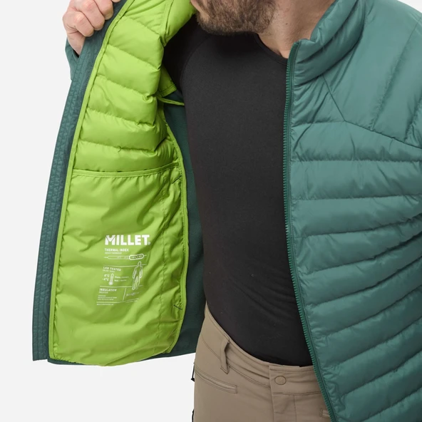 Millet FITZ ROY Kaztüyü Ceket  Erkek MIV9883 N4238 - Resim 6