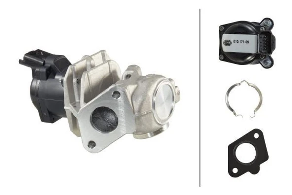 Ford Egr Valfı - Kablosuz / (9672880880) 1618.nr - Hel 6nu 010 171-091 ürün görseli