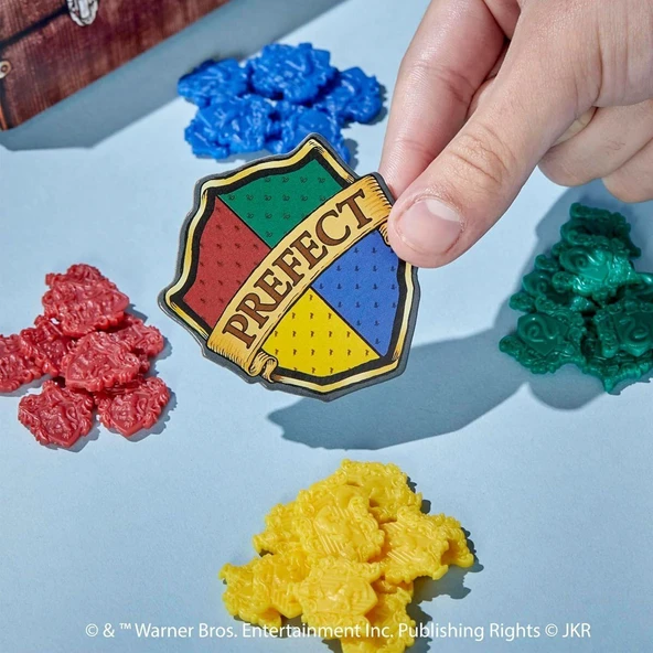 F9422 Monopoly Harry Potter - Resim 6