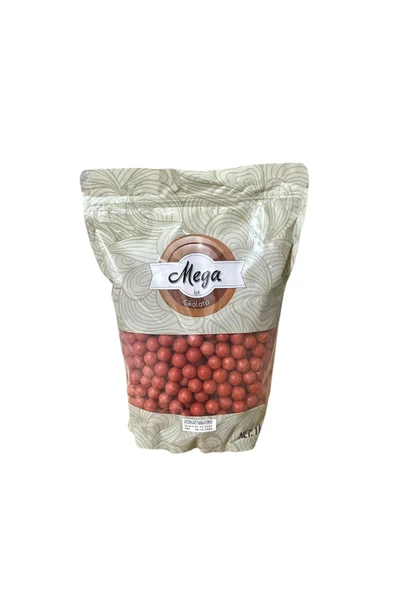 KIRMIZI BÜYÜK PİRİNÇ PATLAĞI 1 KG. ürün görseli 1