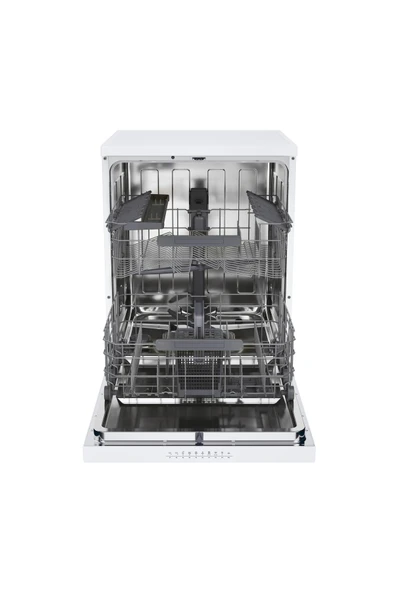 HAİER BULAŞIK XF 4C7S0W-17 10PRG - Resim 3