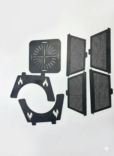 Ateş Çukuru - Resim 6