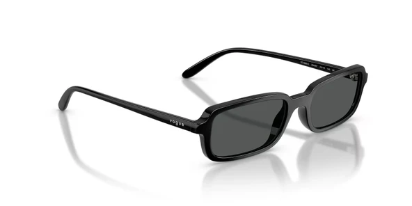 Vogue VO5666S W44/87 53 Kadın Güneş Gözlüğü - Resim 3