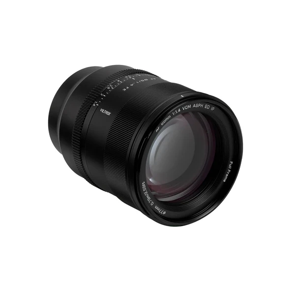 Vıltrox Af 85MM F1.4 Pro Fe Sony E Mount Full Frame Lens - Resim 3
