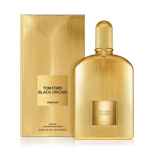 Tom Ford Black Orchid Parfum 100 ml - Resim 2
