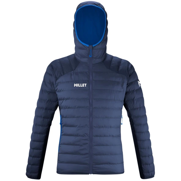 Millet FITZ ROY REPREVE® Sentetik Dolgu Kapşonlu Erkek Ceket MIV9882 N0395 ürün görseli 1