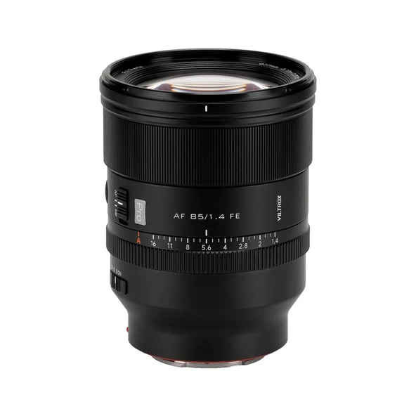 Vıltrox Af 85MM F1.4 Pro Fe Sony E Mount Full Frame Lens - Resim 2