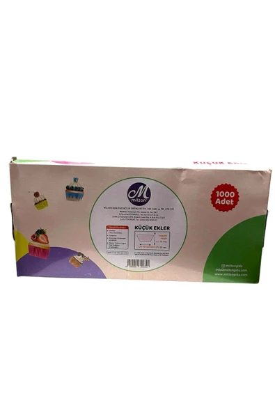 KÜÇÜK EKLER KAPSÜL - Resim 2