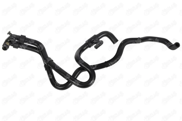 Psa Kalorıfer Hortumu - Kalorıfer Hortumu - İbr 17304 - Resim 1