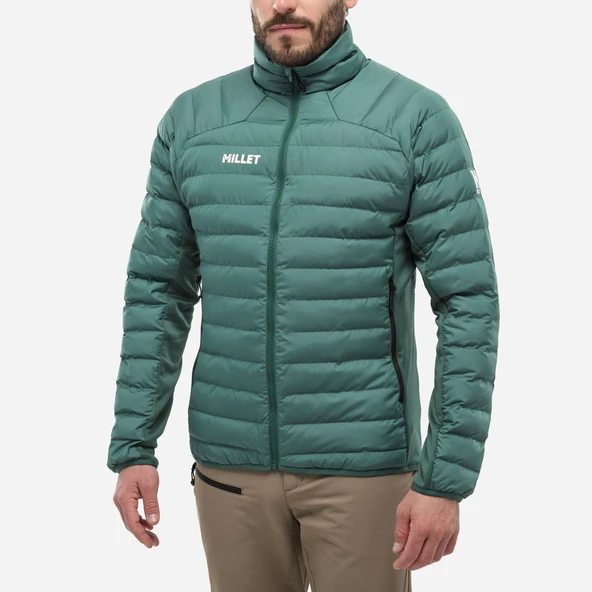 Millet FITZ ROY Kaztüyü Ceket  Erkek MIV9883 N4238 - Resim 3