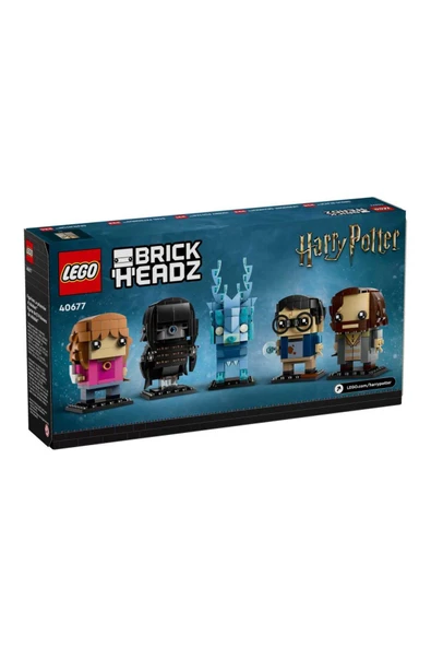 40677 LEGO® Harry Potter Azkaban™ Tutsağı Figürleri - Resim 2