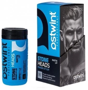 Ostwint Saç Şekillendirici Toz Wax Mavi 20 gr ürün görseli 1