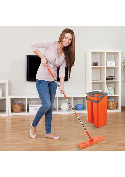 Macromax Flat Tablet Mop 8681893001712 - Resim 3