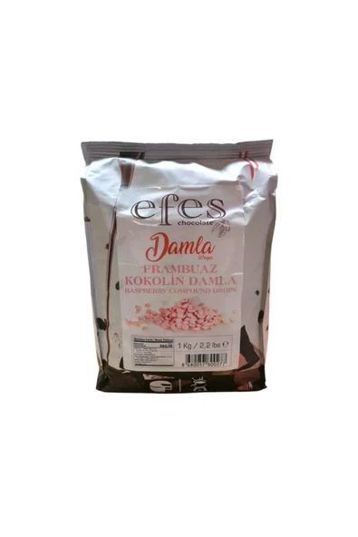 FRAMBUAZ KOKOLİN DAMLA 1 KG. ürün görseli 1