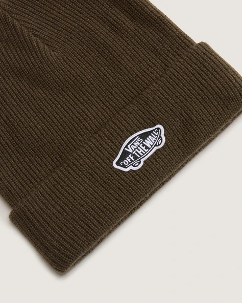 Vans Classic Cuff Beanie Unisex Bere VN000QB2EMP1 - Resim 3