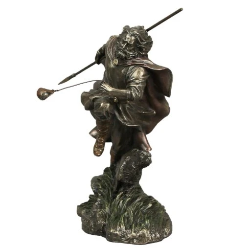 Veronese Design Gülen Kelt Masaüstü Dekoratif Ürün ürün görseli 1