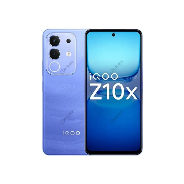 Vivo IQOO Z10x 5G Uyumlu Ön Body Şeffaf Ultra Ekran Koruyucu Nano Jelatin ürün görseli 1