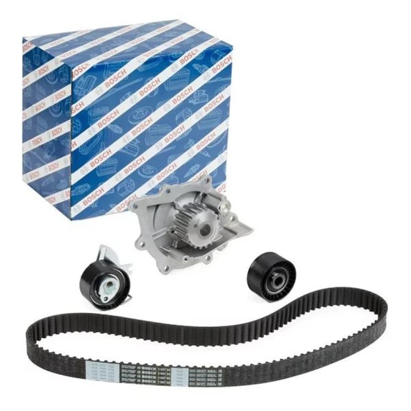 Psa Triger Eksantrık Gergi Seti Devirdaımlı 307 308 407 508 607 807 Rcz 3008 Expert III Boxer III / C4 I - Bosch 1987946960 - Resim 1