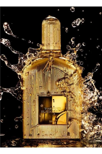 Tom Ford Black Orchid Parfum 100 ml - Resim 3