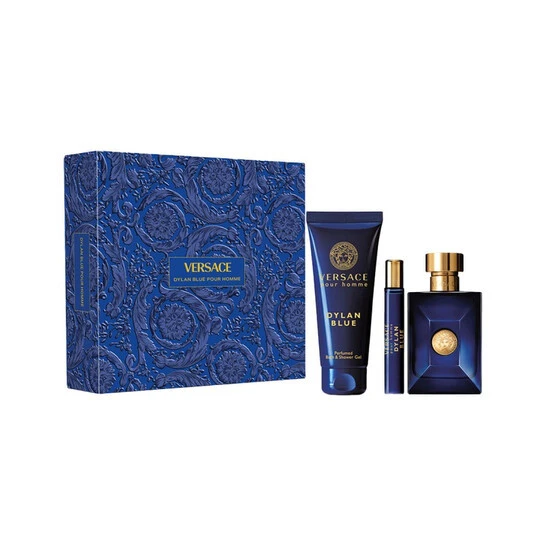 Versace Dylan Blue Pour Homme Edt 100 ml Set ürün görseli 1