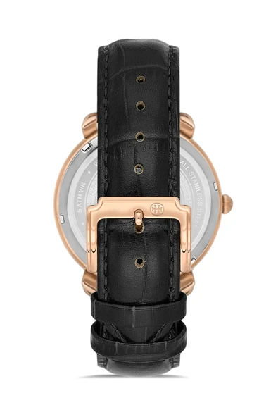 HISLON CL203R-04BR Erkek Kol Saati - Resim 3