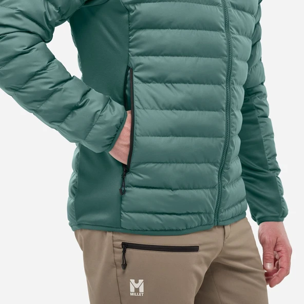 Millet FITZ ROY Kaztüyü Ceket  Erkek MIV9883 N4238 - Resim 5