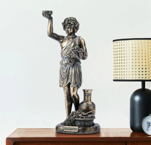 Veronese Design Dionysus Heykeli ürün görseli 1