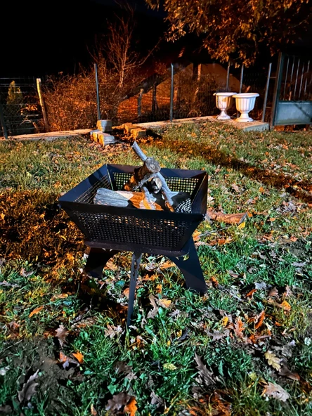 Ateş Çukuru - Resim 9