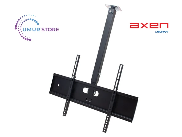 Axen Ax32dab04 Hd 32" 82 Ekran Uydu Alıcılı Televizyon Hareketli Tavan Askı Aparatı ürün görseli 1