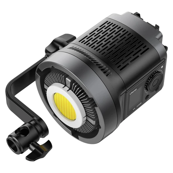 Ulanzi 120W Bi-Color V-Mount Video Işık L065CNA1 - Resim 2