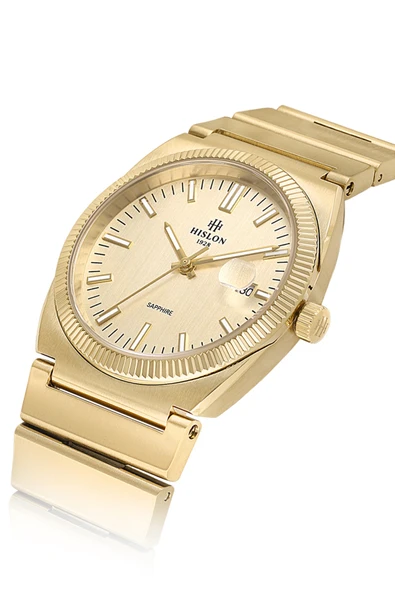 HISLON CL211G-08SG Erkek Kol Saati - Resim 4